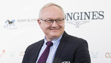 A message from FEI Veterinary Director Göran Åkerström