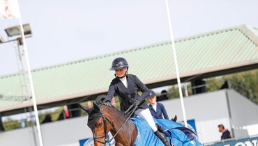 The Next Generation – with Eden Leprevost Blin-Lebreton: “Combining competing with the special bond we form with the horses makes our sport unique”