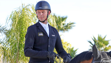 According to Marco Kutscher, good riding is a subject you can philosophize a lot on