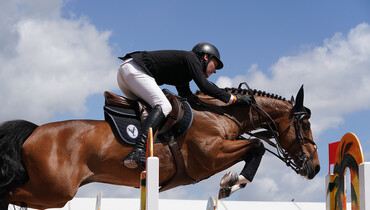 Stephen Moore and Team De Coquerie top $50,000 CabanaCoast Grand Prix CSI2*