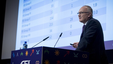 “We need to do this together because it’s not much worth to have rules if they are not followed” – FEI Veterinary Director Göran Åkerström