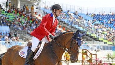 ‘I wasn’t perfect but I tried harder each day’ – Mclain Ward