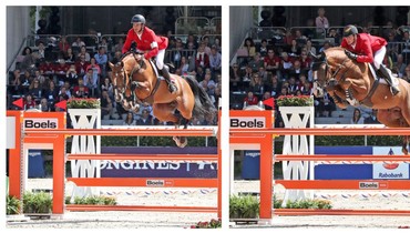 Deusser getting closer to Guerdat on the Longines Ranking