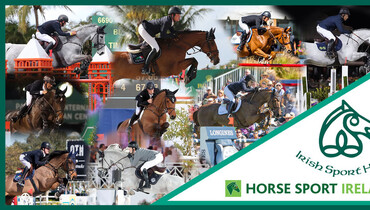 Irish Sport Horse Studbook breeding programme delivers