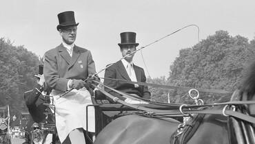 In memoriam: FEI pays tribute to longest serving FEI President Prince Philip