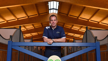 Karlswood - Cian O’Connor finds his place….