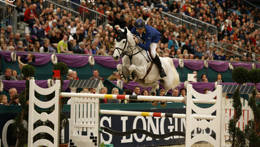 Christian Ahlmann takes the Championat von Leipzig