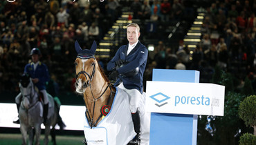 Mario Stevens and Laurin win the Youngster Cup Final in Leipzig
