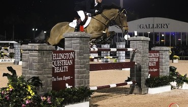 Ian Millar and Dixson win $50,000 Wellington Equestrian Realty Grand Prix CSI 2*