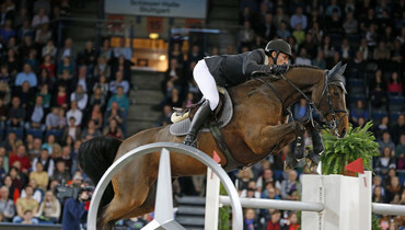 Steve Guerdat wants rule review  -  “This could happen to anybody at any time”