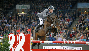 The world's best riders heading for Zürich