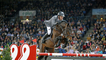 Ludger Beerbaum’s Chaman to be retired from the sport