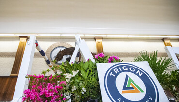 Trigon Auctions starts 2021 with 3-year-olds