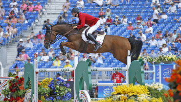 Pieter Devos' Espoir retires from the sport