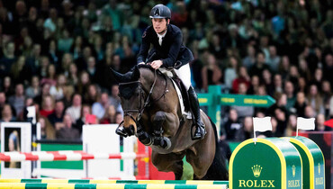 Inside The Rolex Grand Slam of Show Jumping: Rolex Rider Watch, The Rolex Grand Slam Live Web App and much more!