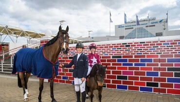 Olympia, The London International Horse Show 2021 moves to ExCeL London