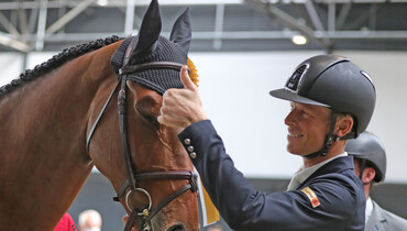 Team Kühner's Rolex Grand Prix win in images