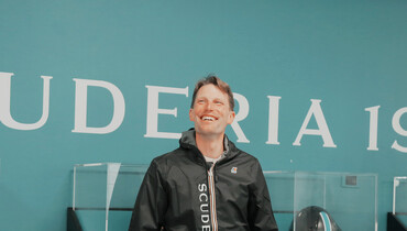 Kevin Staut joins Team Scuderia 1918