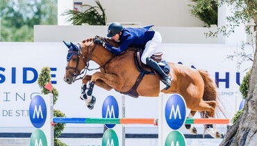 This weekend's CSI3* & CSI2* Grand Prix winners