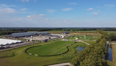 Equestrian Centre de Peelbergen to host regional qualifier in the Longines EEF Series