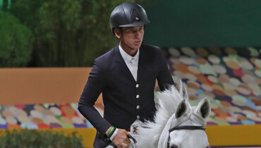 Guerdat stays on top of the Longines Ranking