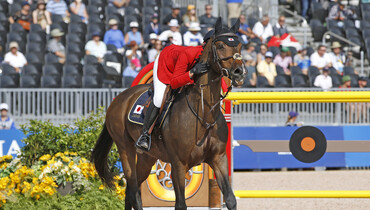 Still going strong – Karen Polle’s With Wings: “I knew he was a once-in-a-lifetime horse when I got him”