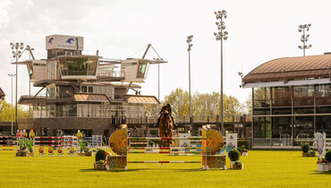 Valkenswaard hosts Longines Global Champions Tour of Cannes