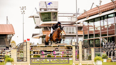 Jos Verlooy wins main class and Jeroen Dubbeldam does the double in Valkenswaard