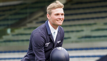 This weekend's CSI3* & CSI2* Grand Prix winners