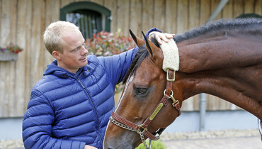 Still going strong – Willem Greve’s Carambole: 