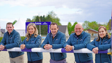In tough times, Laurens Meynaerts takes a leap of faith to launch new competition concept at Sentower Park for 2022