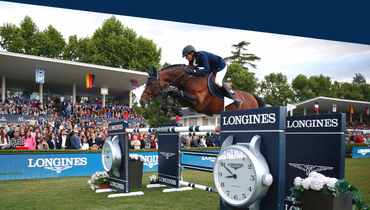 Show jumping heavyweights head to Madrid