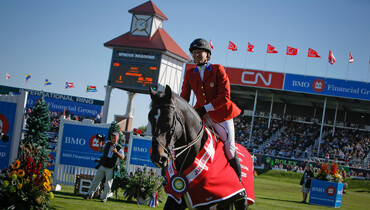 Farewell to Beezie Madden's Judgement