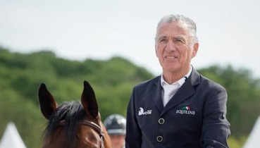Home riders dominate on first day of CSI4* Jumping International Bourg-en-Bresse