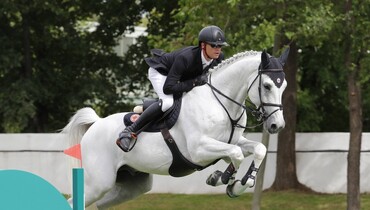 Guery wins Spanish LGCT Madrid opener