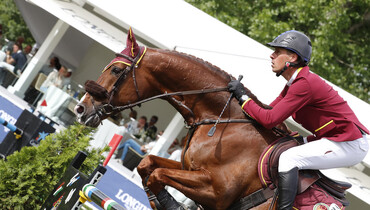 Shanghai Swans soar to pole position at GCL Madrid