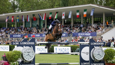 Biggest win of Robert's career as he beats Brash in two-way jump-off