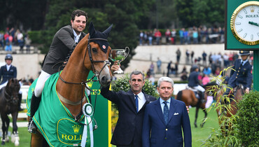 CSIO Rome welcomes world stars