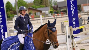 This weekend's CSI3* Grand Prix winners