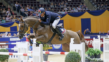 Alois Pollmann-Schweckhorst new coach for the Norwegian showjumping team