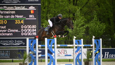 Etoile van de Neerheide Z to Cian O’Connor