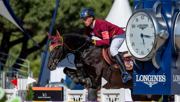Ranking leaders Shanghai Swans turn up the heat in GCL Ramatuelle, Saint Tropez