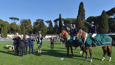 French lead the formidable line-up of teams for Intesa Sanpaolo Nations Cup