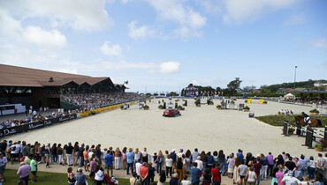 Casas Novas Equestrian Centre cancels CSI4* A Coruña 2021