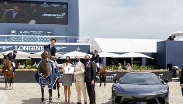 Mike Kawai clinches first 5* victory in McLaren Monaco Prix