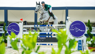 Peder Fredricson unstoppable in power-packed CSI5* Prix PremiuMares
