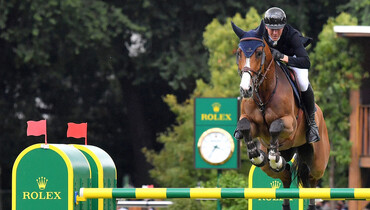 Will wins the one they all want - the Rolex Grand Prix of Rome