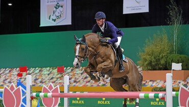 Scuderia 1918 Tobago Z back in the show ring
