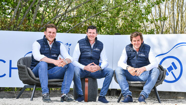 Back with 14 new Chosen Talents: “Even more convinced of the quality of these horses”