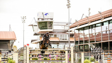 Show jumping superstars turn to the Netherlands for first LGCT Valkenswaard of the season